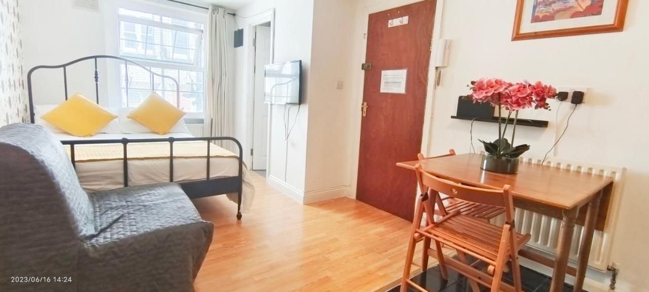 דירות לונדון Venus 218 Flat 4 At Marble Arch מראה חיצוני תמונה