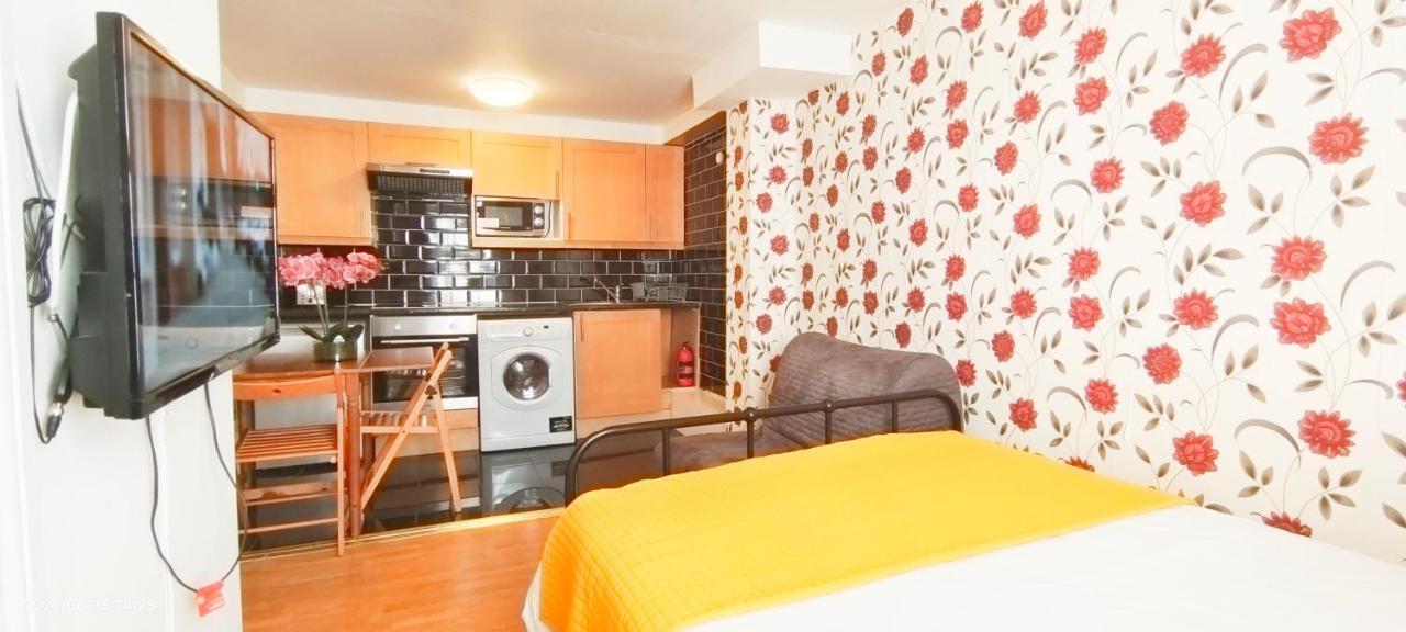 דירות לונדון Venus 218 Flat 4 At Marble Arch מראה חיצוני תמונה