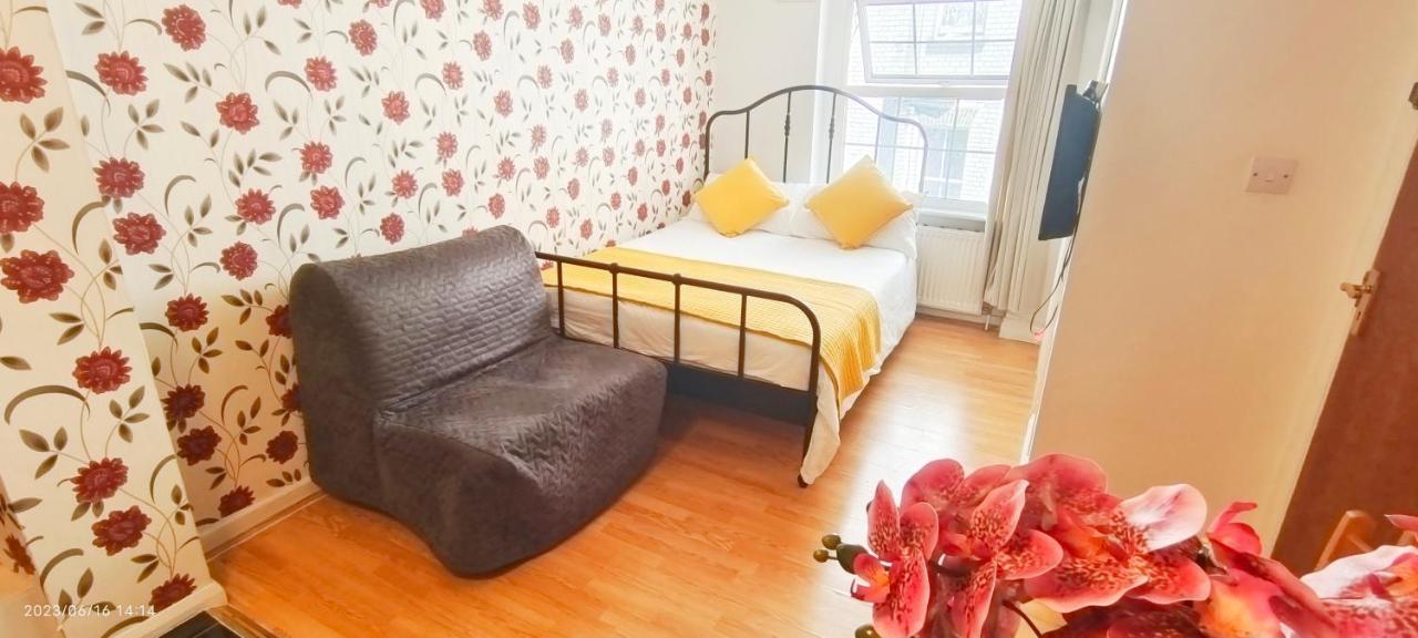 דירות לונדון Venus 218 Flat 4 At Marble Arch מראה חיצוני תמונה