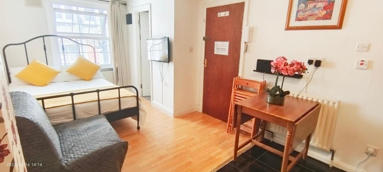 דירות לונדון Venus 218 Flat 4 At Marble Arch מראה חיצוני תמונה